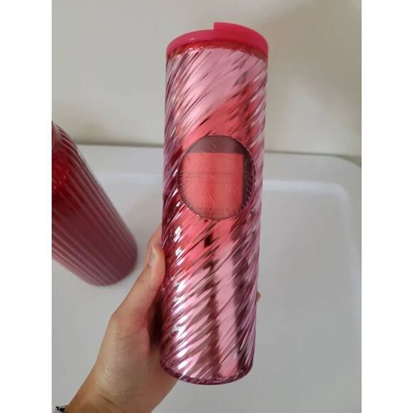 Starbucks 2023 Xmas Holiday Tumblers NEW - Picture 9 of 9